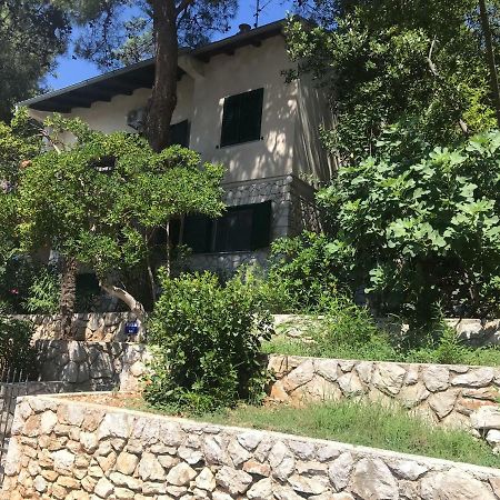 Apartment Sunshine Mali Lošinj Exteriér fotografie