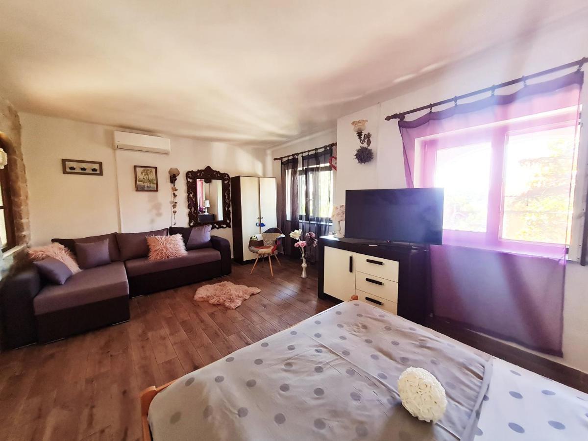 Apartment Sunshine Mali Lošinj Exteriér fotografie