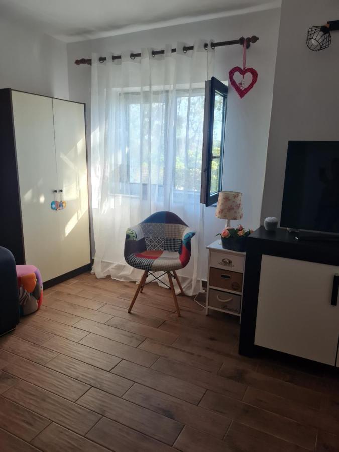 Apartment Sunshine Mali Lošinj Exteriér fotografie