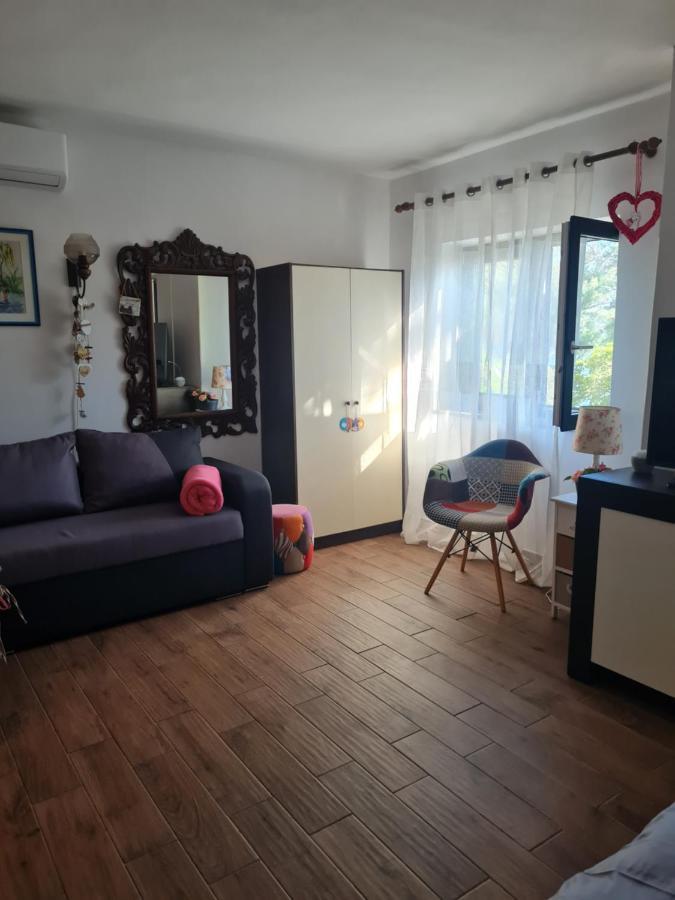 Apartment Sunshine Mali Lošinj Exteriér fotografie