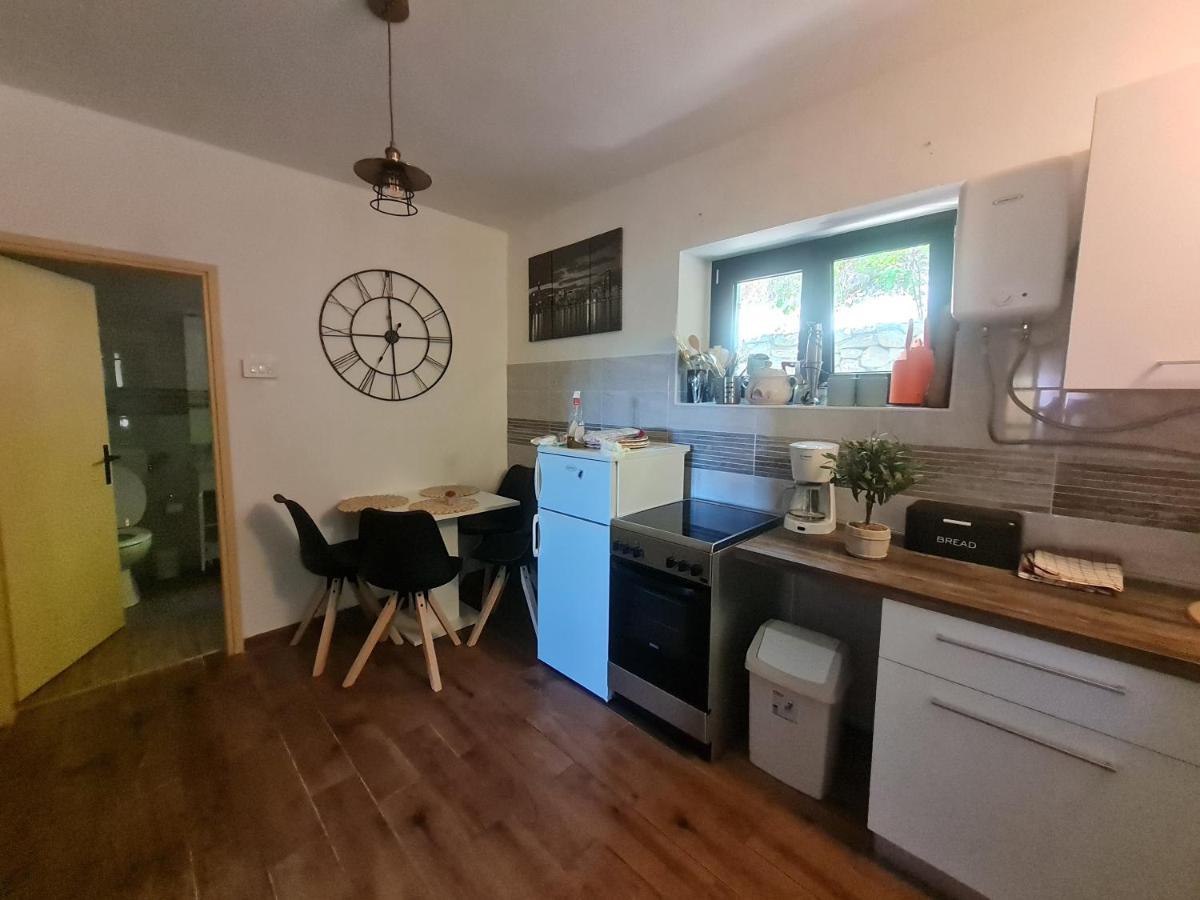 Apartment Sunshine Mali Lošinj Exteriér fotografie
