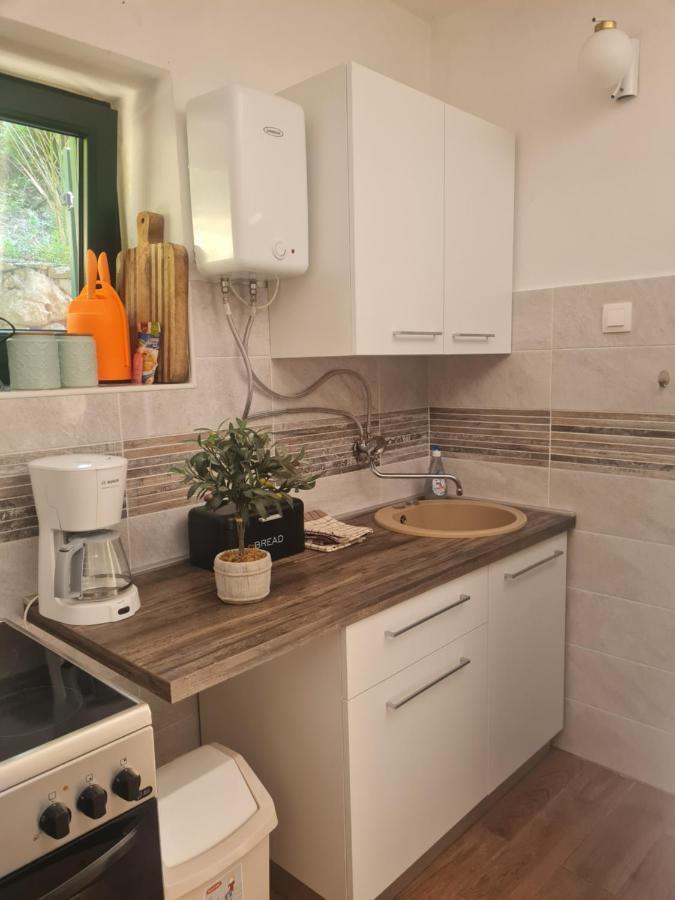 Apartment Sunshine Mali Lošinj Exteriér fotografie