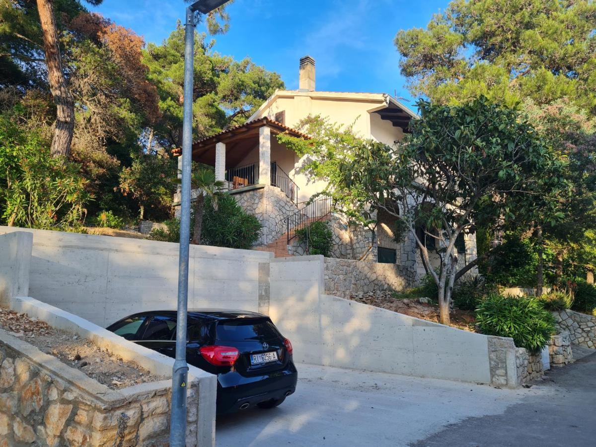 Apartment Sunshine Mali Lošinj Exteriér fotografie