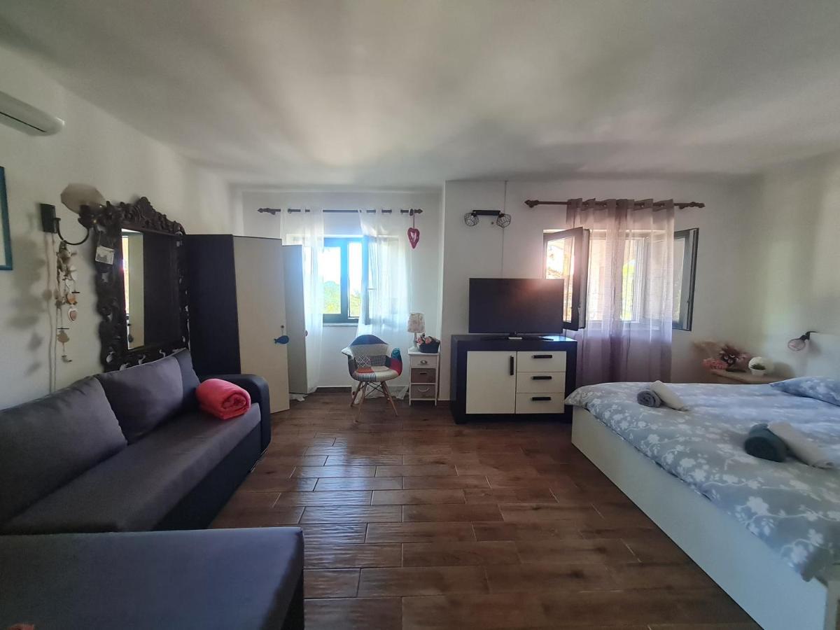 Apartment Sunshine Mali Lošinj Exteriér fotografie