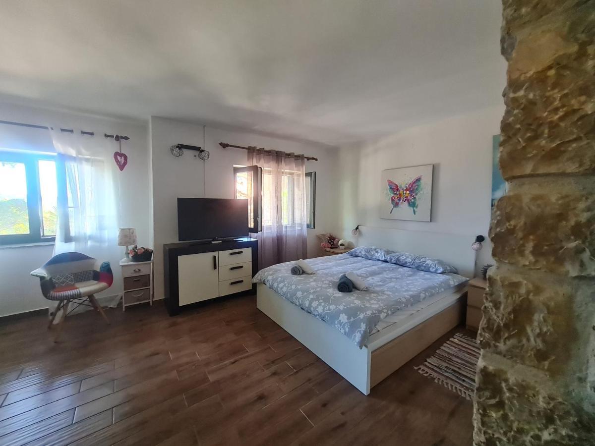 Apartment Sunshine Mali Lošinj Exteriér fotografie