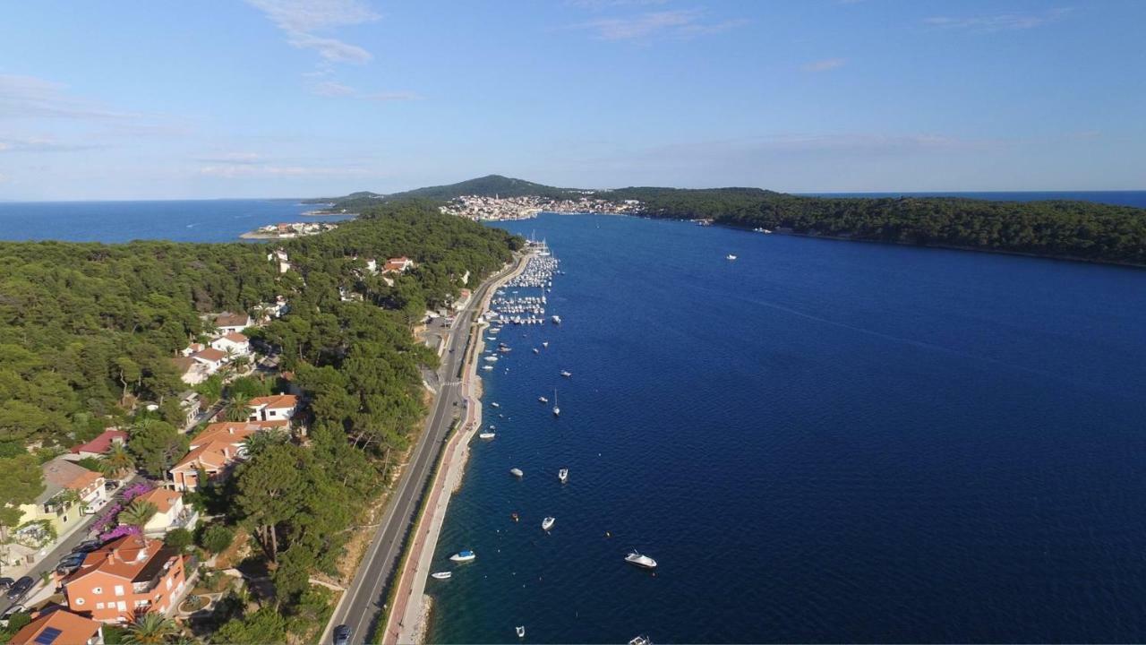 Apartment Sunshine Mali Lošinj Exteriér fotografie
