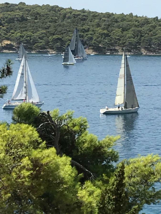 Apartment Sunshine Mali Lošinj Exteriér fotografie