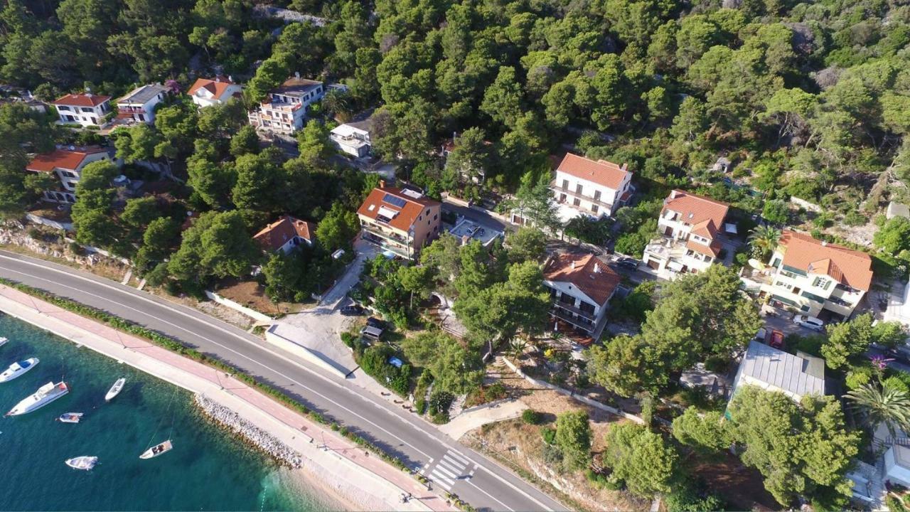 Apartment Sunshine Mali Lošinj Exteriér fotografie