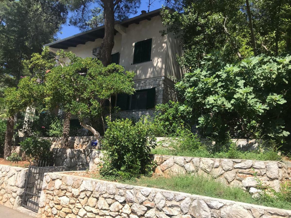 Apartment Sunshine Mali Lošinj Exteriér fotografie