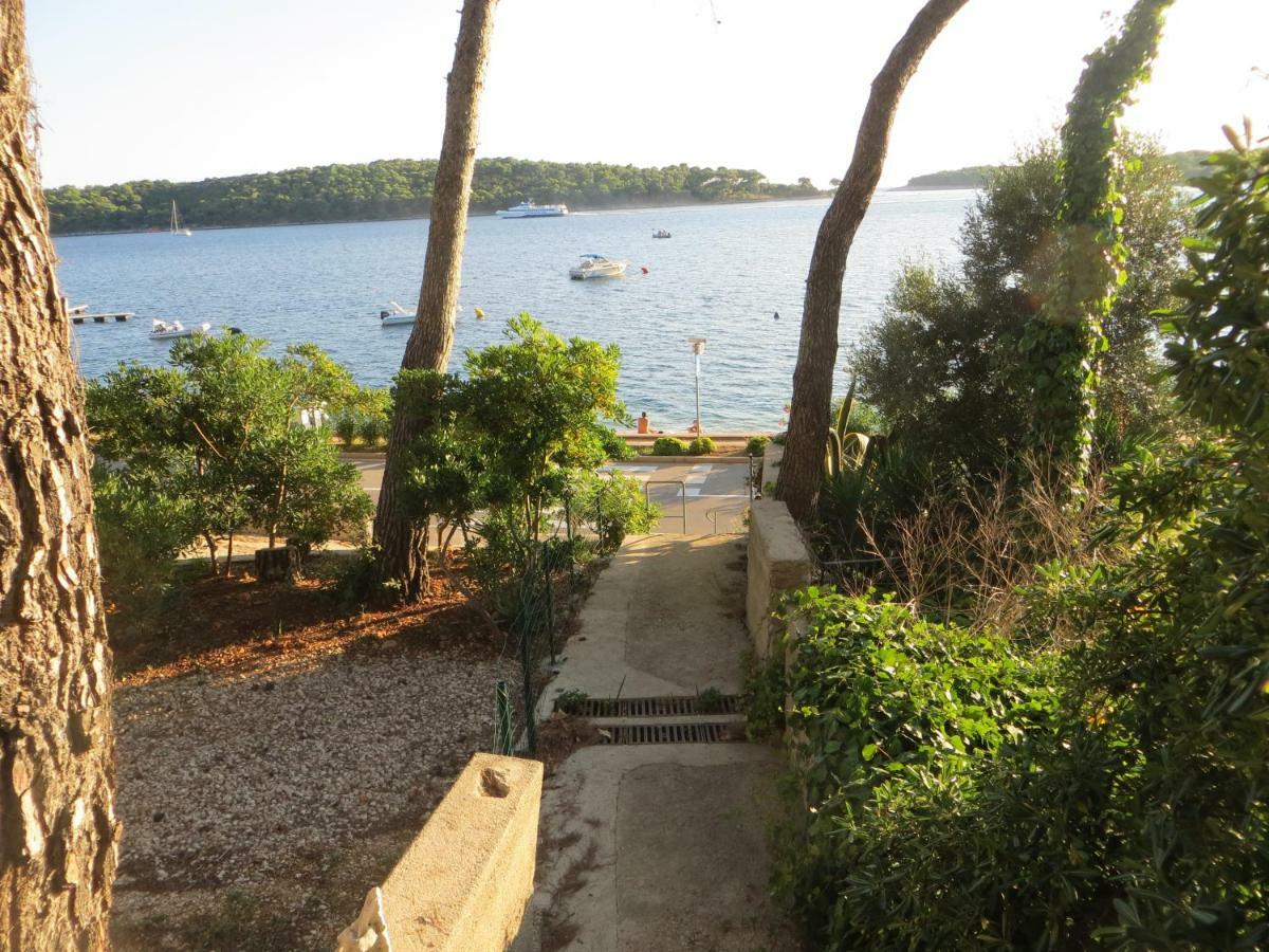 Apartment Sunshine Mali Lošinj Exteriér fotografie