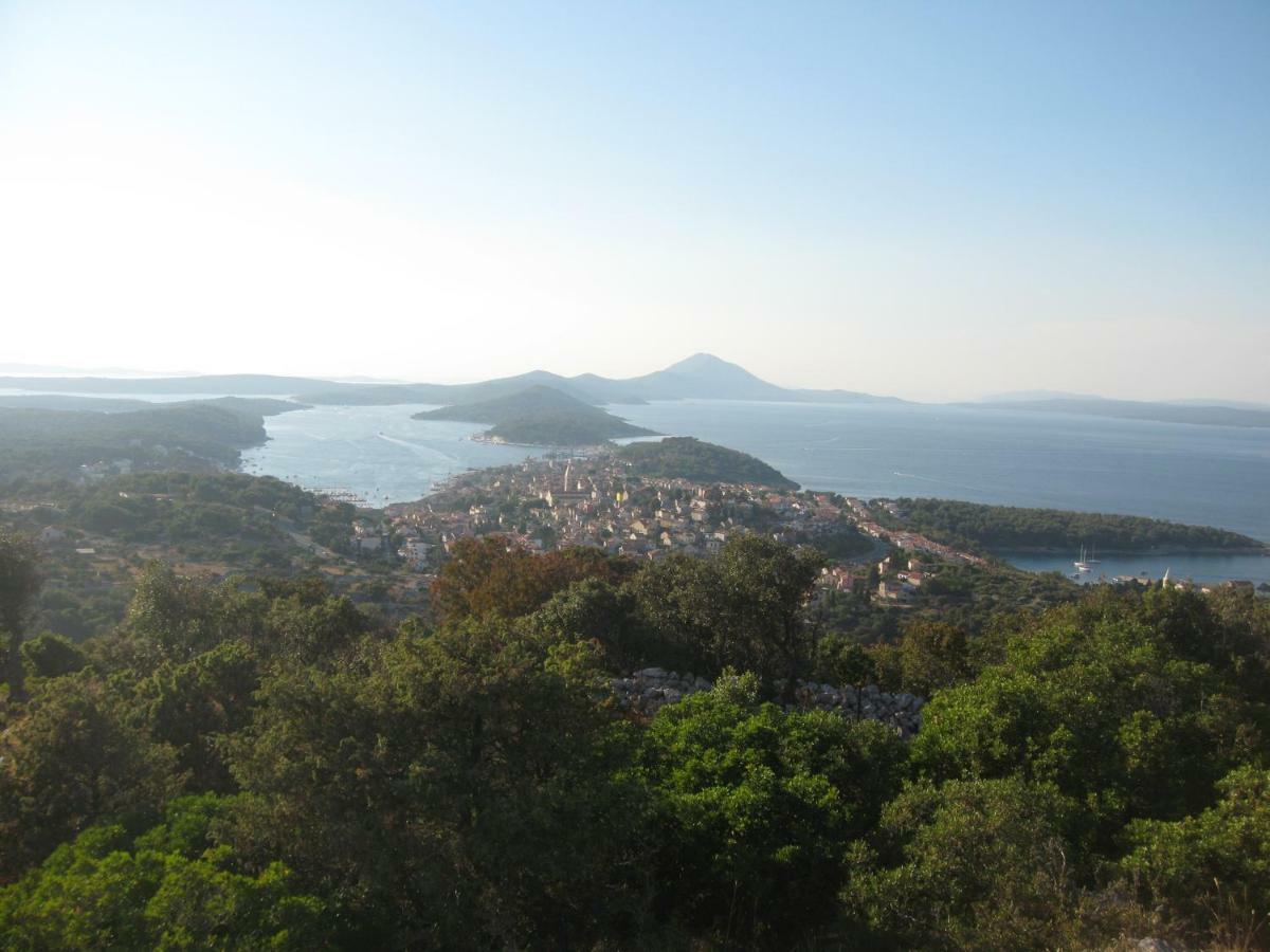 Apartment Sunshine Mali Lošinj Exteriér fotografie