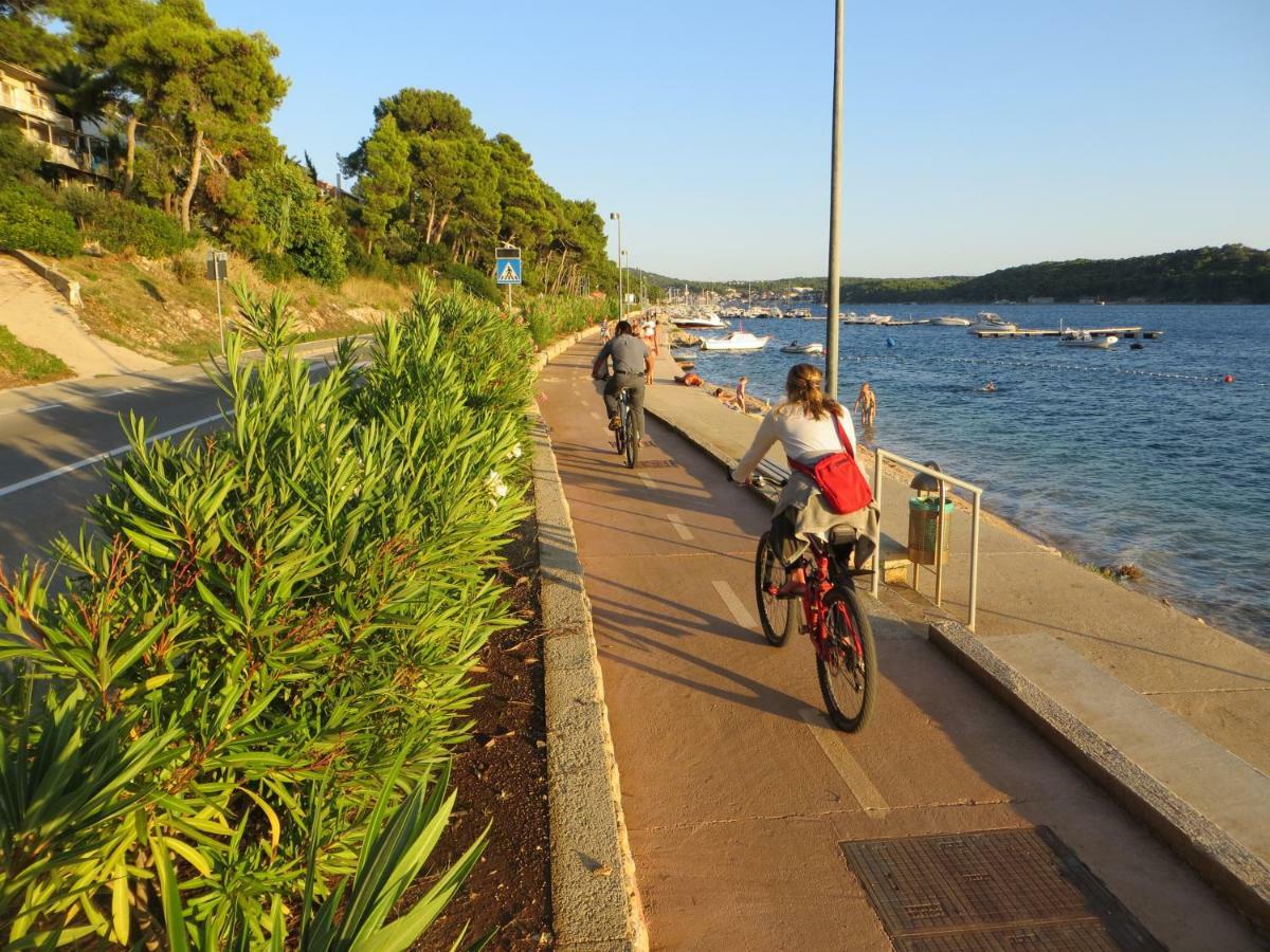 Apartment Sunshine Mali Lošinj Exteriér fotografie