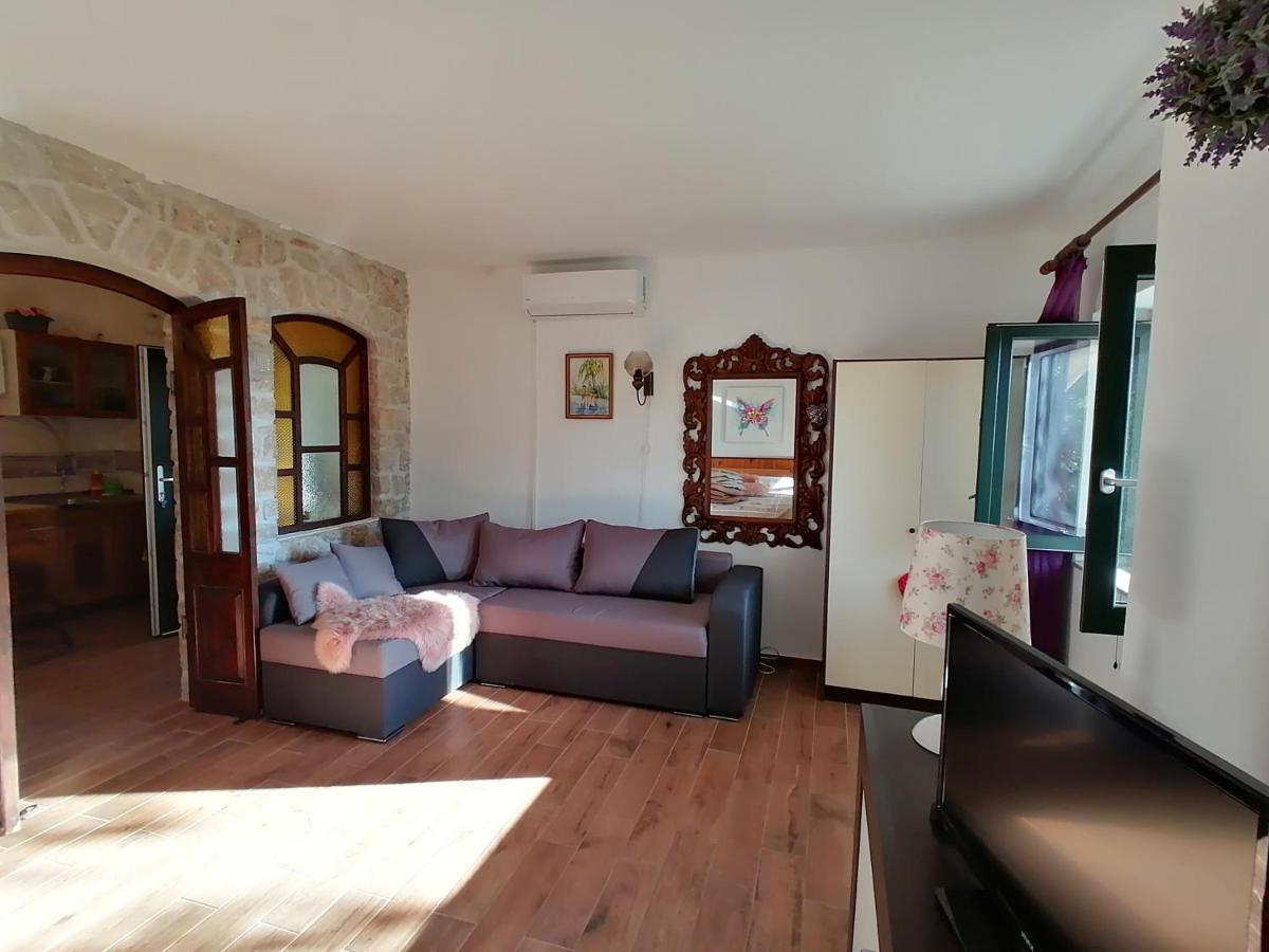 Apartment Sunshine Mali Lošinj Exteriér fotografie
