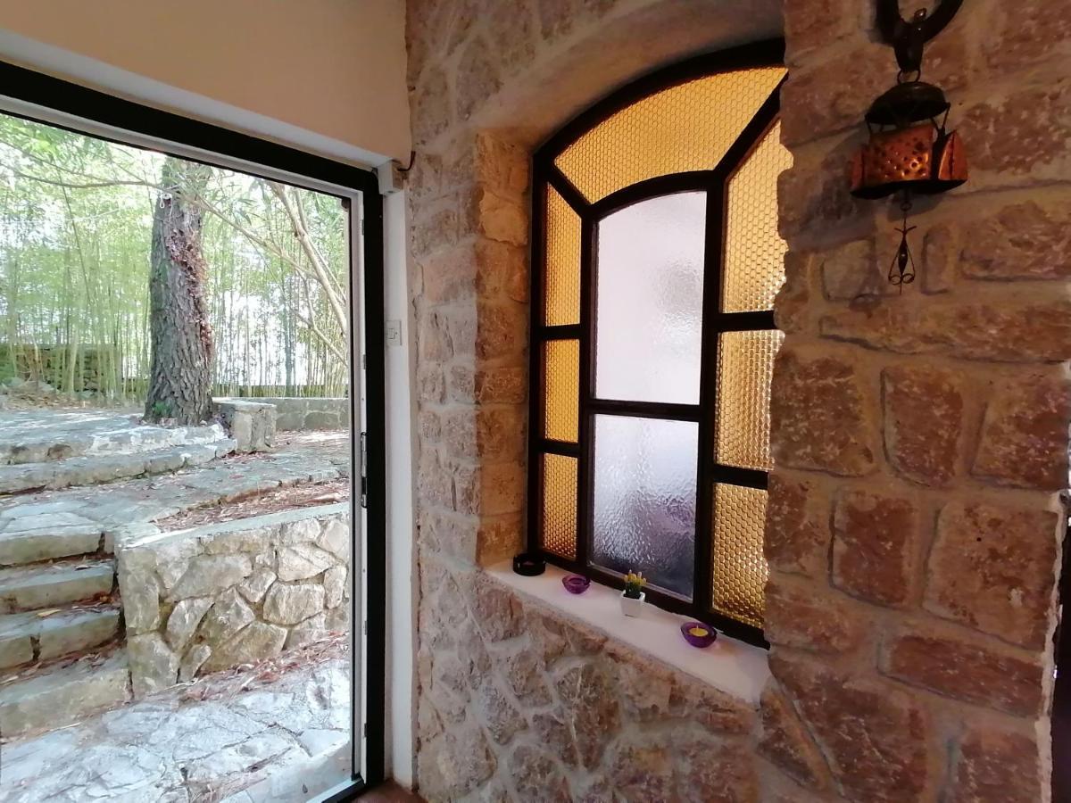 Apartment Sunshine Mali Lošinj Exteriér fotografie